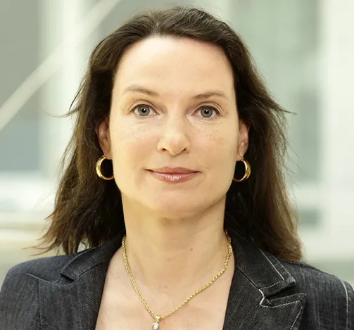 Prof. Dr. Diane Robers Prof. Dr. Diane Robers