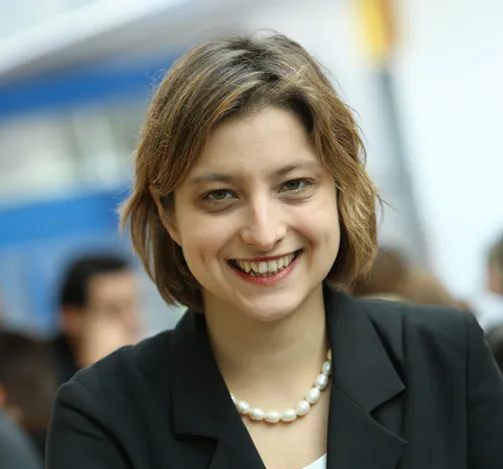 Prof. Dr. Isabell M. Welpe Prof. Dr. Isabell M. Welpe