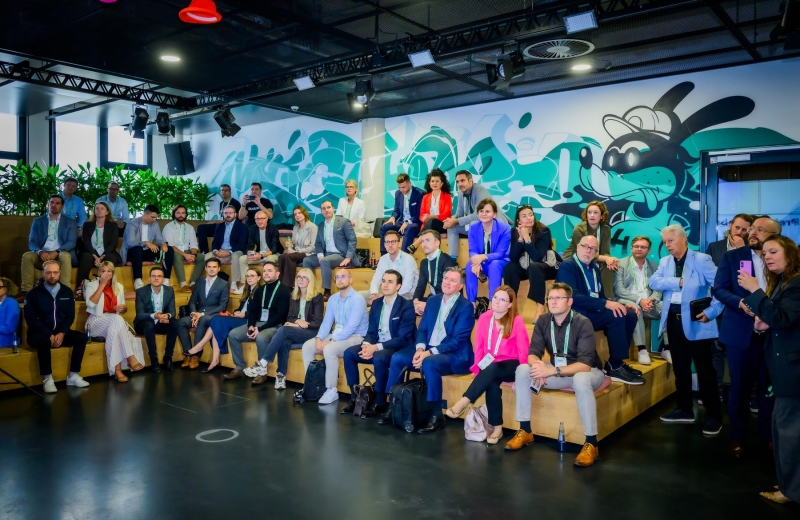 Best of Technology Award 2026 – Publikum beim Summer Camp