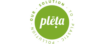 Pleta Logo